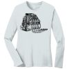 1-Hr Rush Ladies Long Sleeve T-Shirt Thumbnail