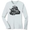 1-Hr Rush Ladies Long Sleeve T-Shirt Thumbnail