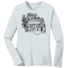 1-Hr Rush Ladies Long Sleeve T-Shirt Thumbnail