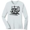 1-Hr Rush Ladies Long Sleeve T-Shirt Thumbnail