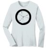 1-Hr Rush Ladies Long Sleeve T-Shirt Thumbnail