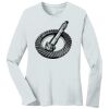 1-Hr Rush Ladies Long Sleeve T-Shirt Thumbnail