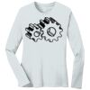 1-Hr Rush Ladies Long Sleeve T-Shirt Thumbnail