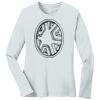 1-Hr Rush Ladies Long Sleeve T-Shirt Thumbnail