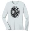 1-Hr Rush Ladies Long Sleeve T-Shirt Thumbnail