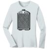 1-Hr Rush Ladies Long Sleeve T-Shirt Thumbnail