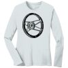 1-Hr Rush Ladies Long Sleeve T-Shirt Thumbnail