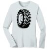 1-Hr Rush Ladies Long Sleeve T-Shirt Thumbnail