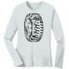 1-Hr Rush Ladies Long Sleeve T-Shirt Thumbnail