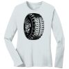 1-Hr Rush Ladies Long Sleeve T-Shirt Thumbnail