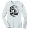 1-Hr Rush Ladies Long Sleeve T-Shirt Thumbnail