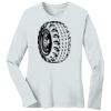 1-Hr Rush Ladies Long Sleeve T-Shirt Thumbnail