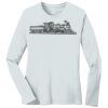 1-Hr Rush Ladies Long Sleeve T-Shirt Thumbnail