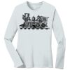 1-Hr Rush Ladies Long Sleeve T-Shirt Thumbnail