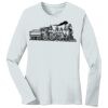 1-Hr Rush Ladies Long Sleeve T-Shirt Thumbnail