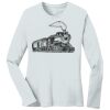 1-Hr Rush Ladies Long Sleeve T-Shirt Thumbnail