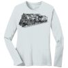 1-Hr Rush Ladies Long Sleeve T-Shirt Thumbnail