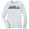 1-Hr Rush Ladies Long Sleeve T-Shirt Thumbnail