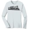 1-Hr Rush Ladies Long Sleeve T-Shirt Thumbnail