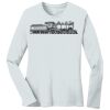 1-Hr Rush Ladies Long Sleeve T-Shirt Thumbnail