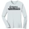 1-Hr Rush Ladies Long Sleeve T-Shirt Thumbnail