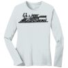 1-Hr Rush Ladies Long Sleeve T-Shirt Thumbnail