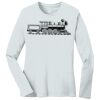 1-Hr Rush Ladies Long Sleeve T-Shirt Thumbnail