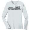 1-Hr Rush Ladies Long Sleeve T-Shirt Thumbnail