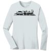 1-Hr Rush Ladies Long Sleeve T-Shirt Thumbnail