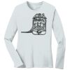 1-Hr Rush Ladies Long Sleeve T-Shirt Thumbnail