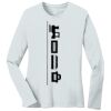 1-Hr Rush Ladies Long Sleeve T-Shirt Thumbnail