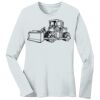 1-Hr Rush Ladies Long Sleeve T-Shirt Thumbnail