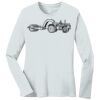 1-Hr Rush Ladies Long Sleeve T-Shirt Thumbnail