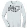 1-Hr Rush Ladies Long Sleeve T-Shirt Thumbnail