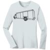 1-Hr Rush Ladies Long Sleeve T-Shirt Thumbnail