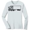 1-Hr Rush Ladies Long Sleeve T-Shirt Thumbnail