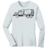 1-Hr Rush Ladies Long Sleeve T-Shirt Thumbnail