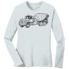 1-Hr Rush Ladies Long Sleeve T-Shirt Thumbnail