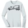 1-Hr Rush Ladies Long Sleeve T-Shirt Thumbnail