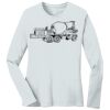 1-Hr Rush Ladies Long Sleeve T-Shirt Thumbnail