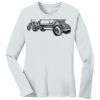 1-Hr Rush Ladies Long Sleeve T-Shirt Thumbnail