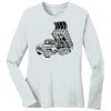 1-Hr Rush Ladies Long Sleeve T-Shirt Thumbnail