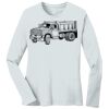 1-Hr Rush Ladies Long Sleeve T-Shirt Thumbnail