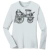 1-Hr Rush Ladies Long Sleeve T-Shirt Thumbnail