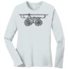 1-Hr Rush Ladies Long Sleeve T-Shirt Thumbnail