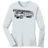 1-Hr Rush Ladies Long Sleeve T-Shirt Thumbnail