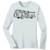 1-Hr Rush Ladies Long Sleeve T-Shirt Thumbnail