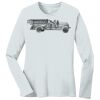 1-Hr Rush Ladies Long Sleeve T-Shirt Thumbnail