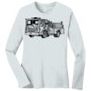 1-Hr Rush Ladies Long Sleeve T-Shirt Thumbnail