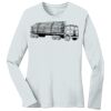 1-Hr Rush Ladies Long Sleeve T-Shirt Thumbnail